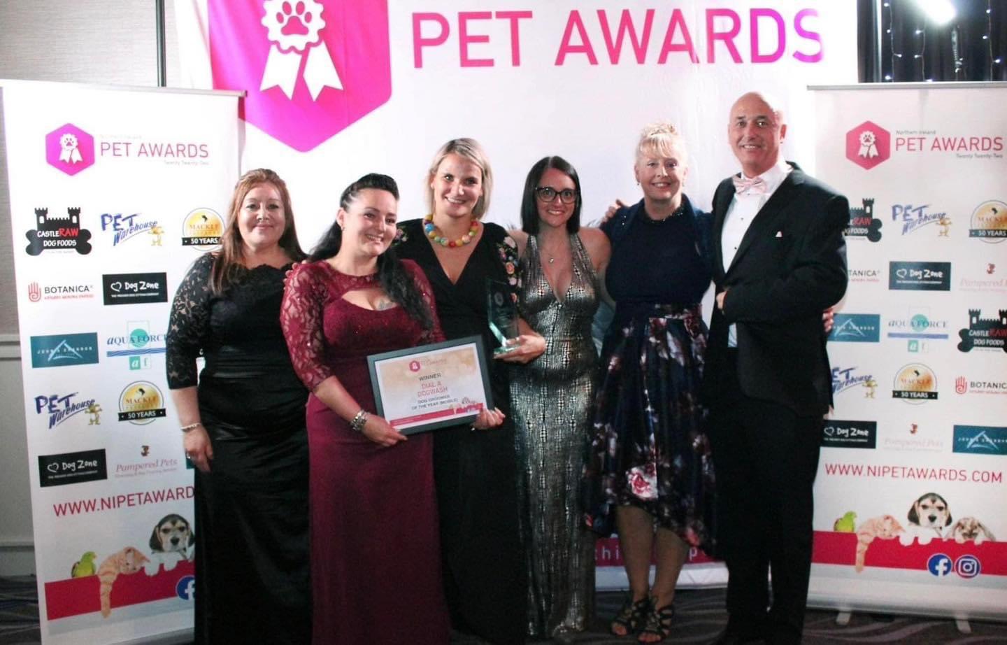 Award winning trainers Award winning Trainers