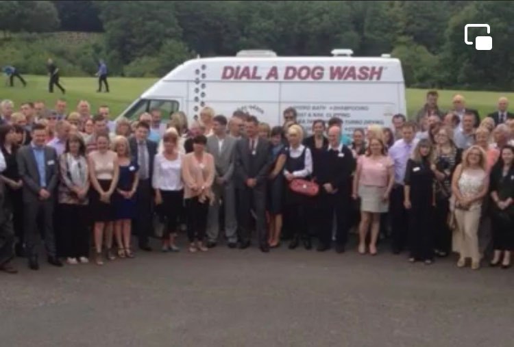 Dial A Dog Wash Ireland: About us