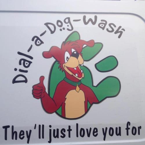 Dave Scully | Dial A Dog Wash Co Galway