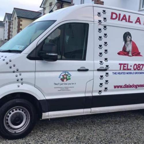 Ted O’Connor | Dial A Dog Wash South Tipperary and Thurles